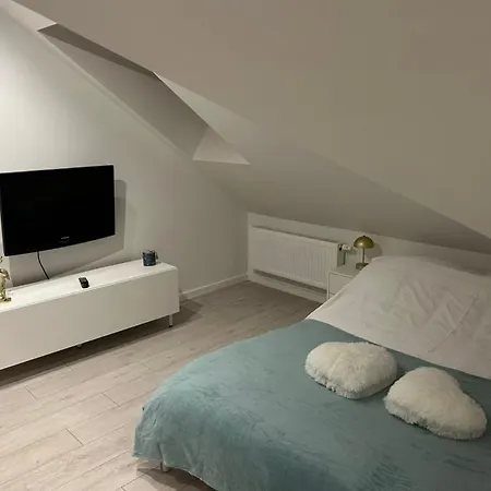 Villa Krakow Semesterbostad