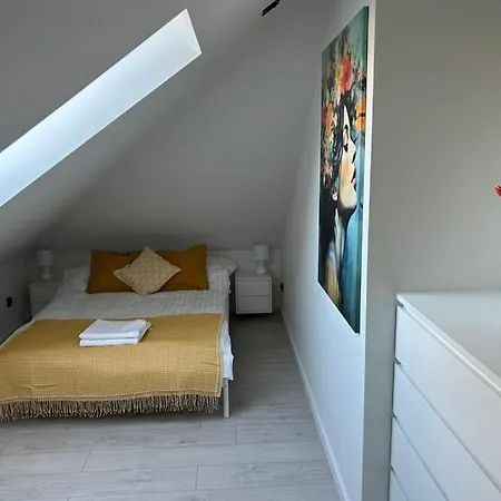 Villa Krakow Ferienhaus