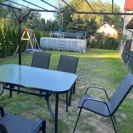 Villa Krakow Ferienhaus