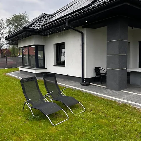 Villa Krakow Semesterbostad *