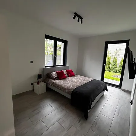 Villa Krakow 2 Semesterbostad Kraków