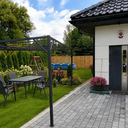 Semesterbostad Villa Krakow Kraków