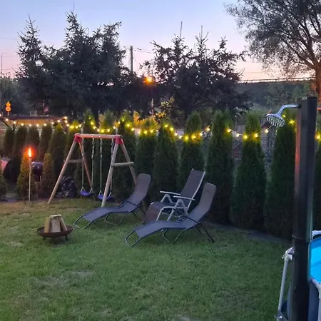 Villa Krakow Semesterbostad Kraków