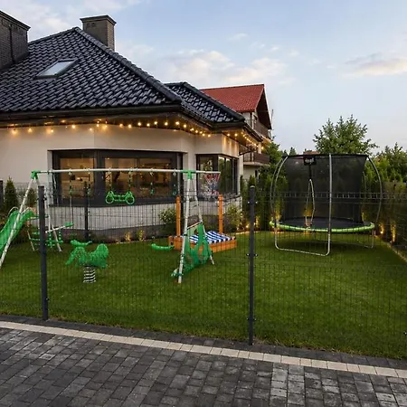 Semesterbostad Villa Krakow Kraków