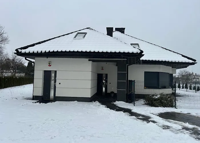 Villa Krakow Cracovia