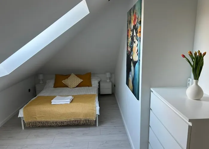 Villa Krakow Ferienhaus