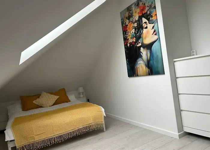 Villa Krakow Ferienhaus *