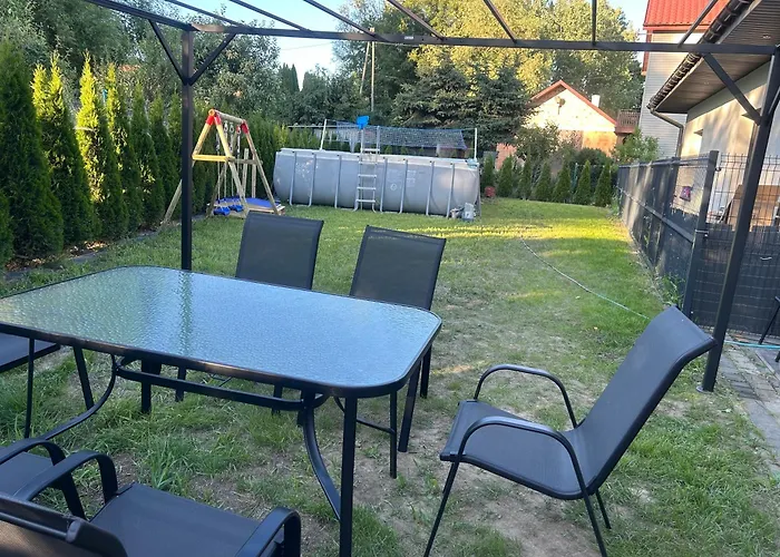 Villa Krakow Casa vacanze